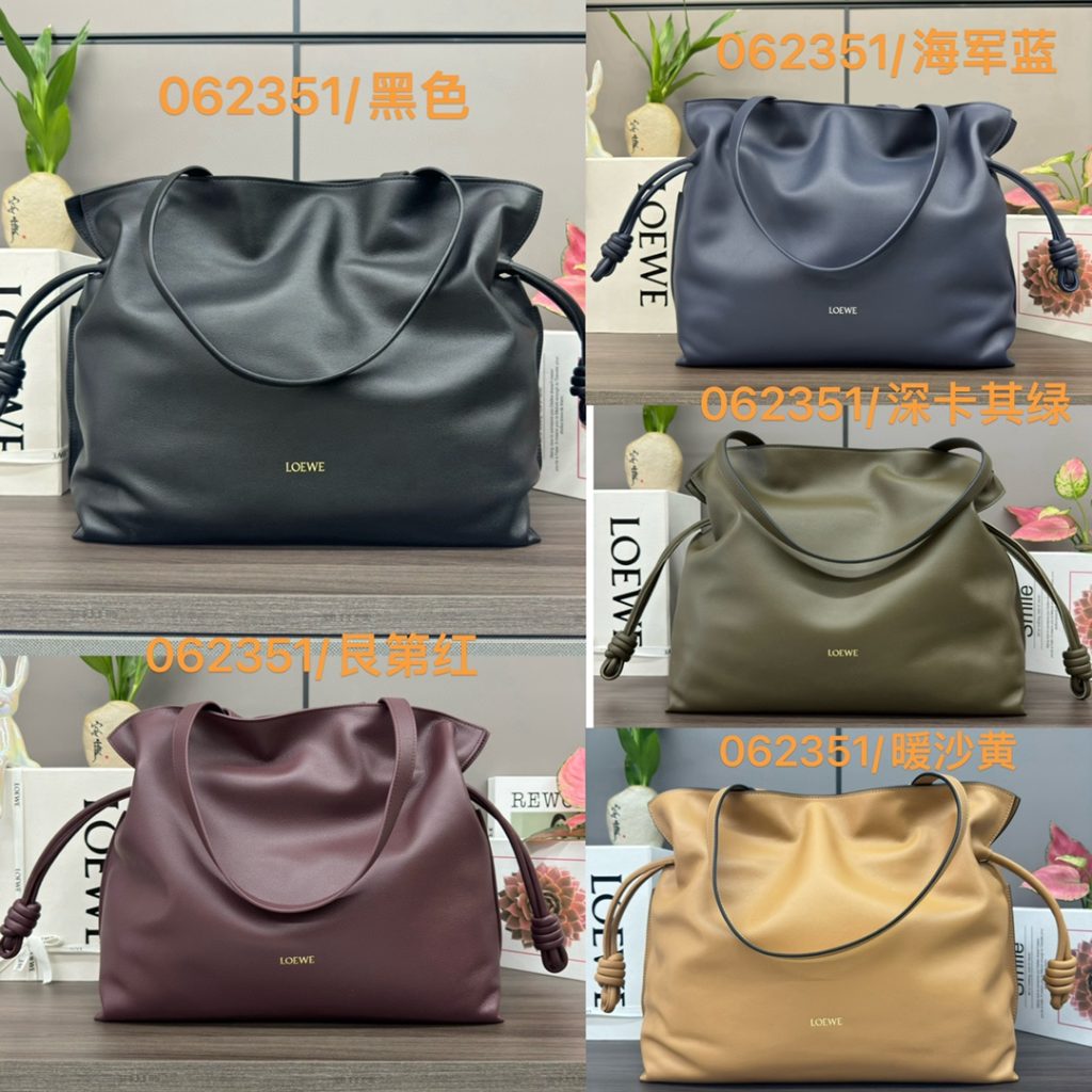 LOEWE ロエベ レディース バッグ 5色入 🌸 - 画像 2