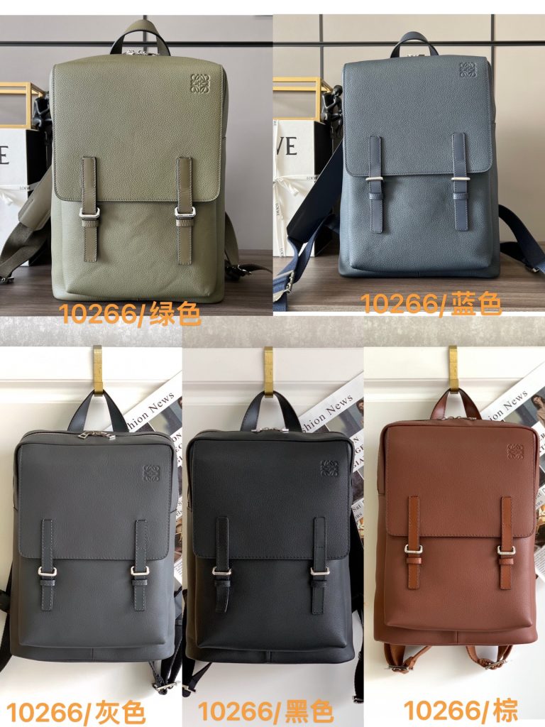 ロエベ バックパック 8色展開✨高級感あふれるデザインが魅力的です! - 画像 3