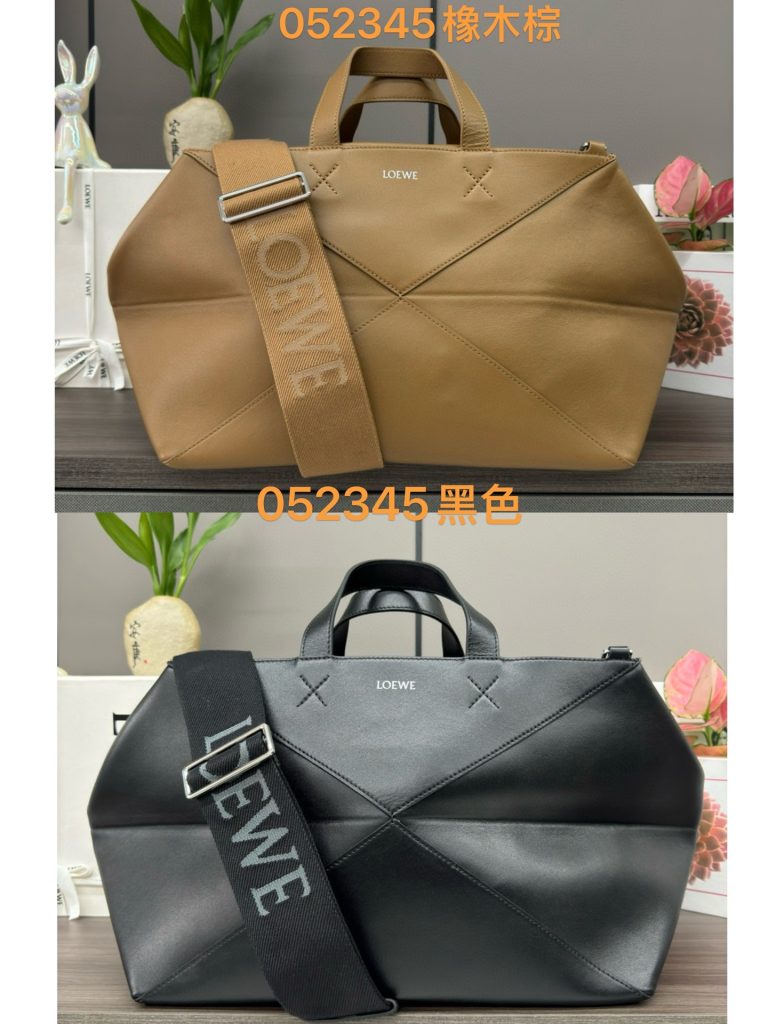Loewe 折叠包 8色入 💼✨ - 画像 8