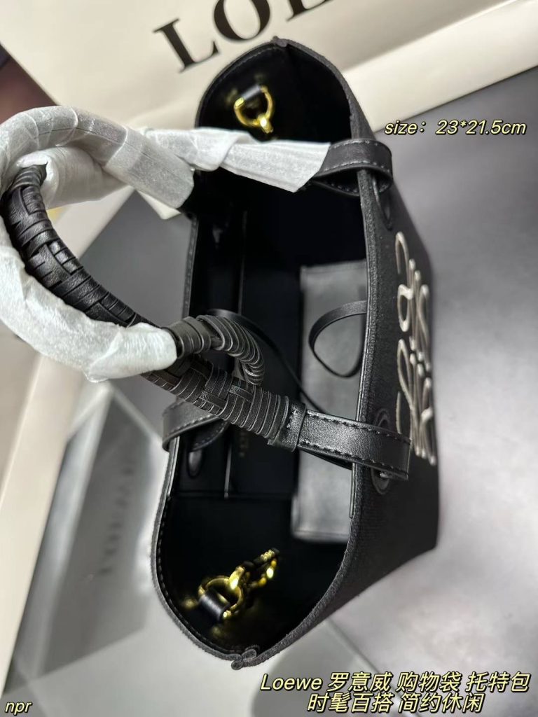 Loewe ロエベ トートバッグ 3色入 💼 - 画像 6
