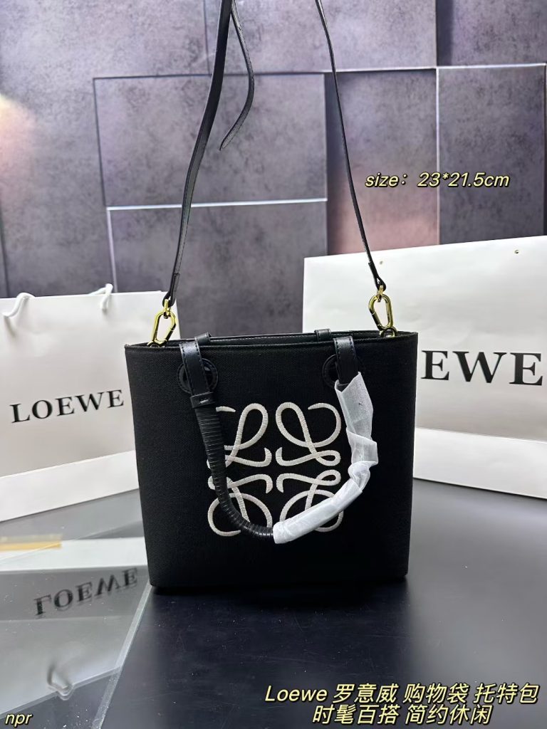 Loewe ロエベ トートバッグ 3色入 💼 - 画像 7