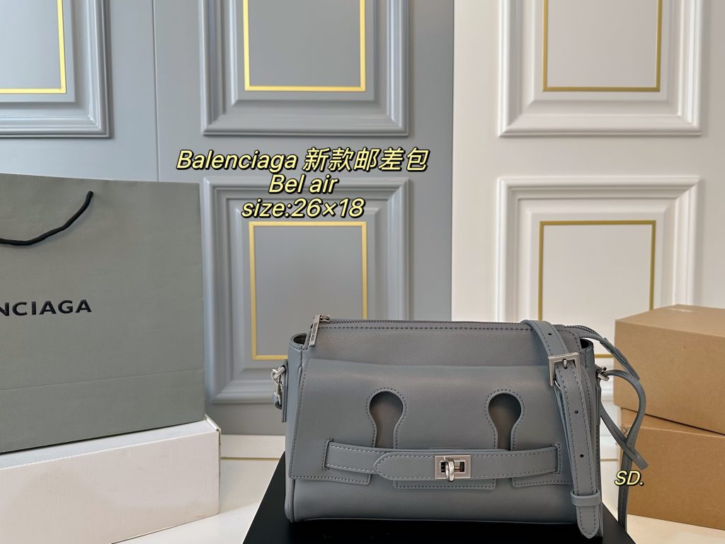 Balenciaga ベルエア レディース バッグ 3色入 🎩 - 画像 4