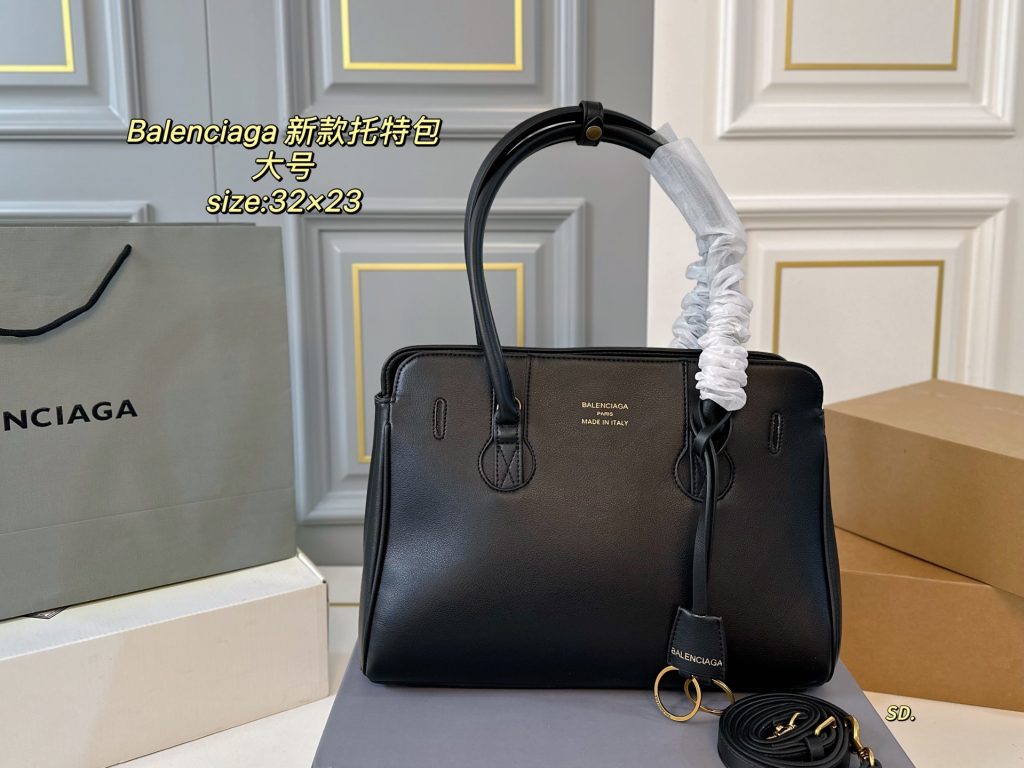 Balenciaga 新款トートバッグ 3色入 🎁 - 画像 2