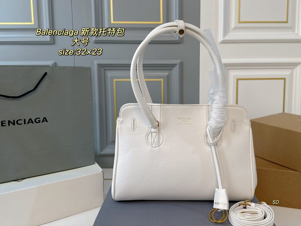 Balenciaga 新款トートバッグ 3色入 🎁 - 画像 3
