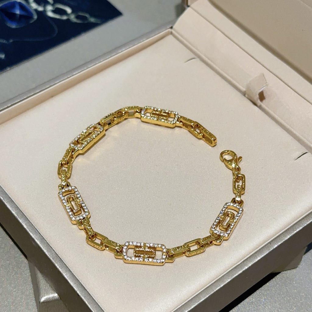 BVLGARI ブレスレット ライン インスタ映え 1色 - 画像 2