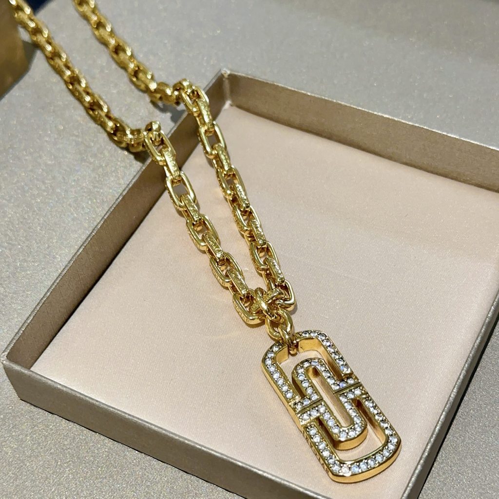 高級感のある BVLGARI ネックレス 1色入 💎 - 画像 8