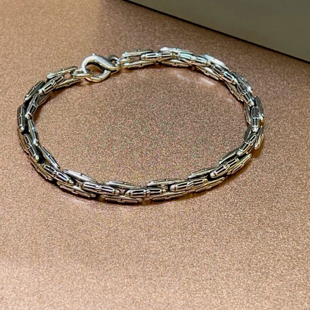 BALenciaga ブレスレット メンズ メタル ブレス 1色✨ - 画像 2