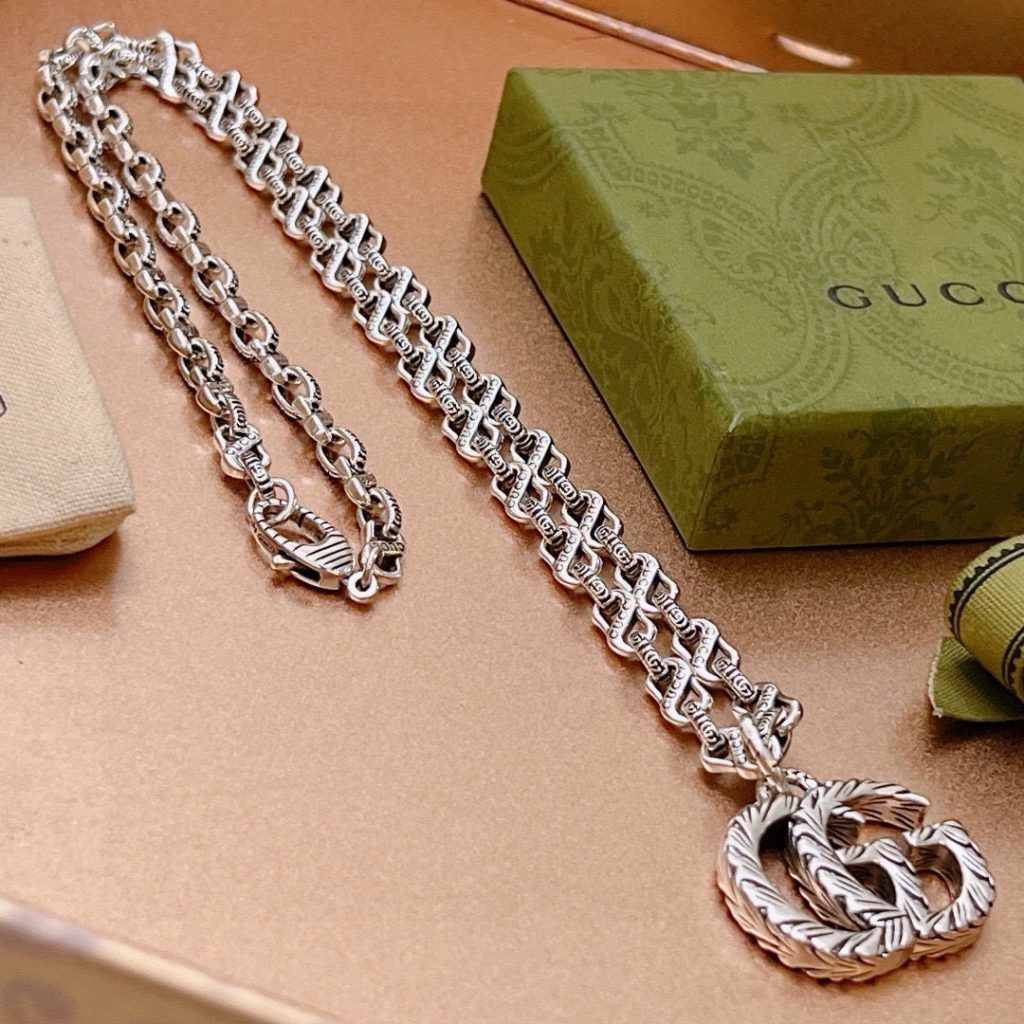 グッチ ネックレス メンズ レディース 1色入 💎 - 画像 4