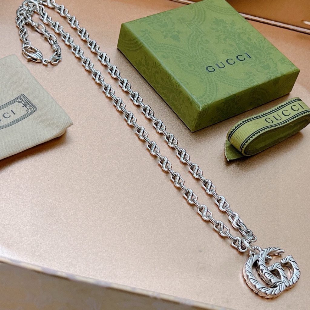 グッチ ネックレス メンズ レディース 1色入 💎 - 画像 6