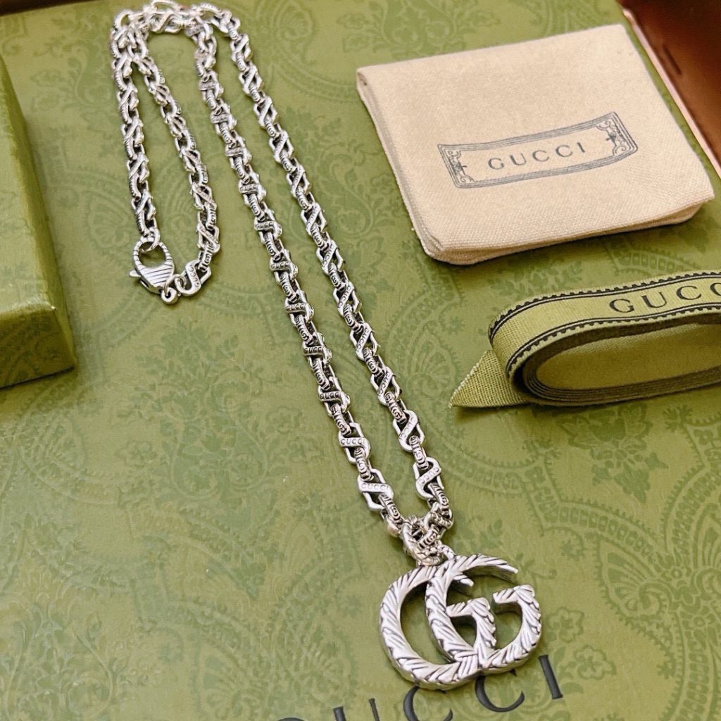 グッチ ネックレス メンズ レディース 1色入 💎 - 画像 7