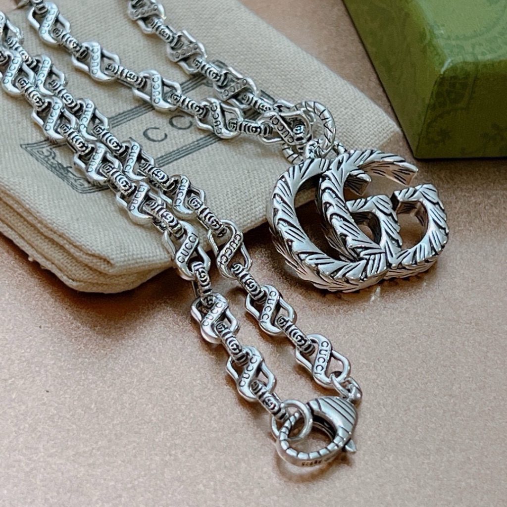 グッチ ネックレス メンズ レディース 1色入 💎 - 画像 8