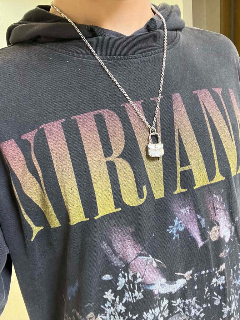 GUCCI ネックレス ミニバッグ ペンダント 1色 🌸 - 画像 3