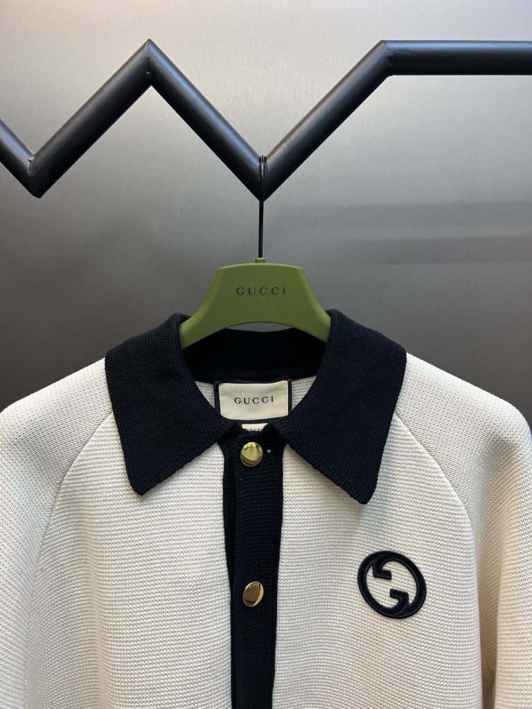 GUCCI ニットカーディガン 2色入 - 画像 2