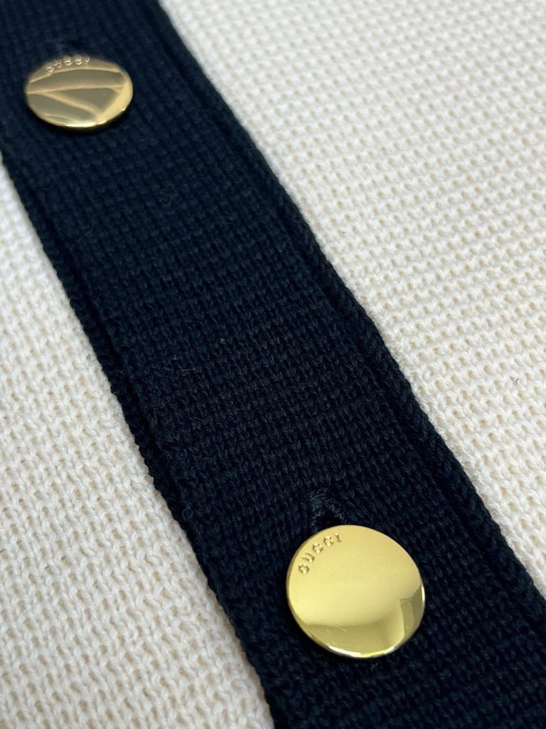 GUCCI ニットカーディガン 2色入 - 画像 7
