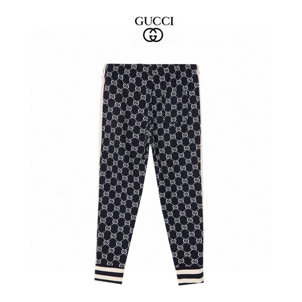 GUCCI メンズ スウェットパンツ 4色入 - 画像 2