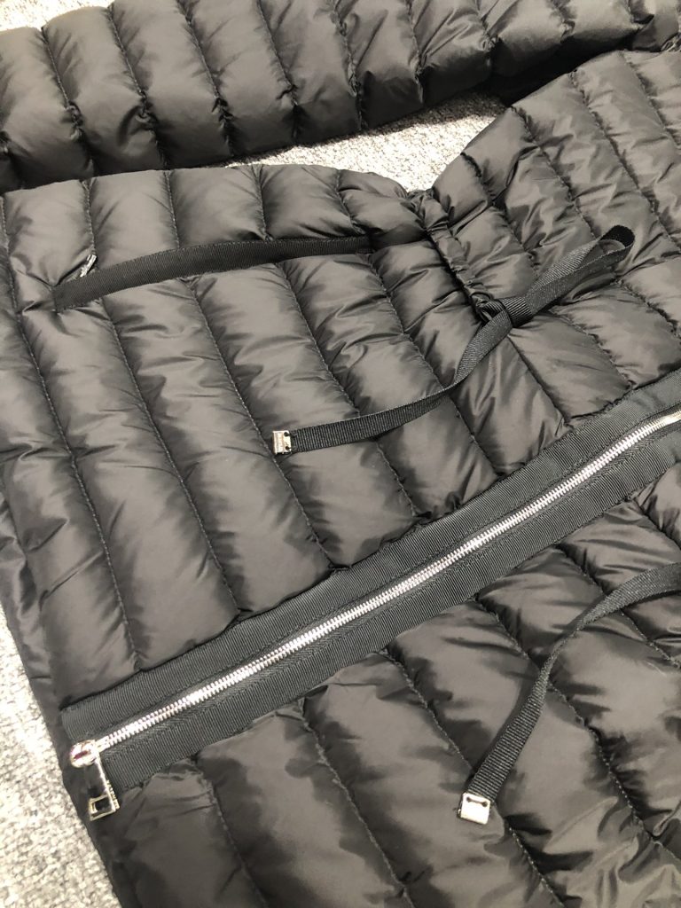 秋冬限定　モンクレールダウンジャケット　軽量　2色　MONCLER　RAIE 　フーデッド ダウンジャケット - 画像 7