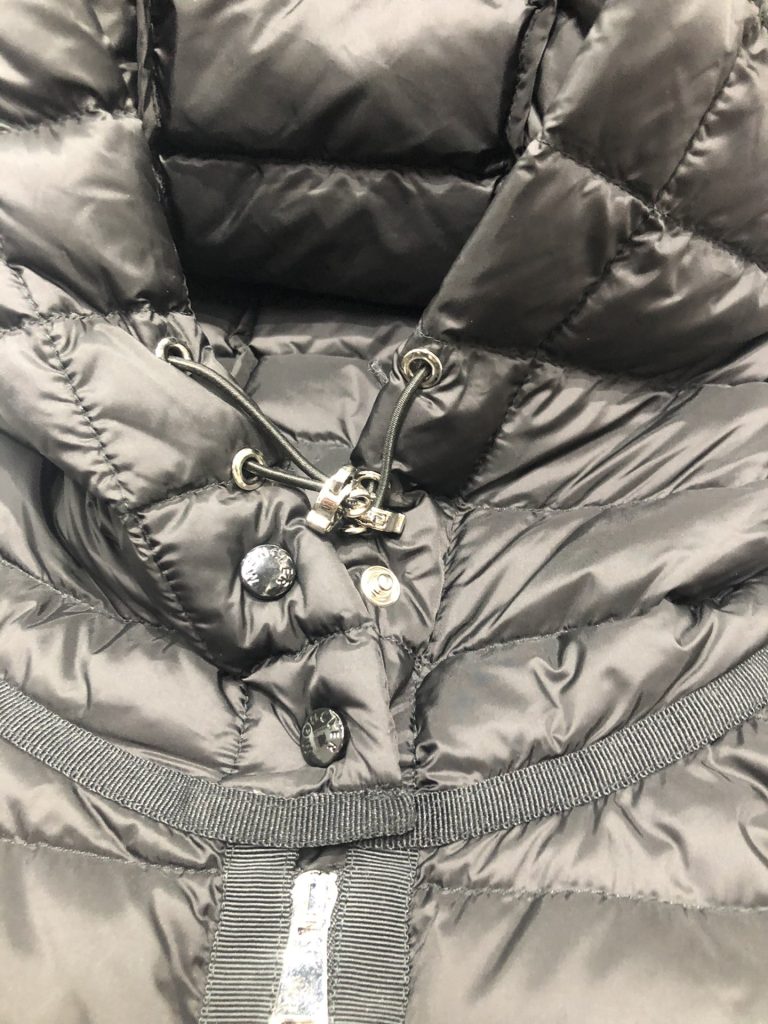 秋冬限定　モンクレールダウンジャケット　軽量　2色　MONCLER　RAIE 　フーデッド ダウンジャケット - 画像 8