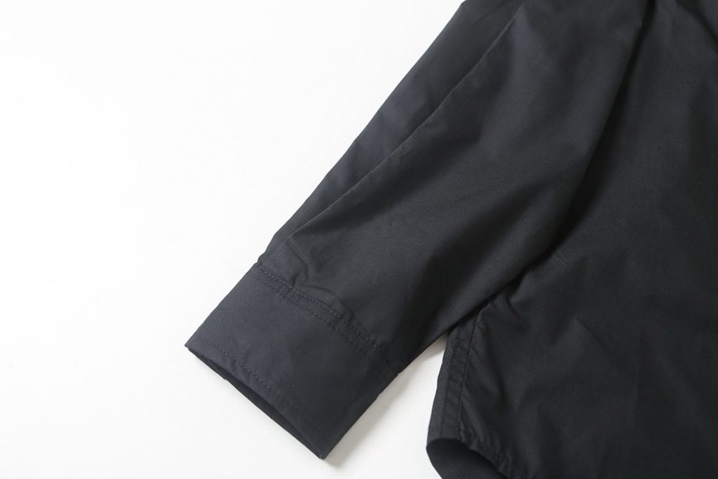 BALENCIAGA バレンシアガ ブラック シャツ 通勤 黄 印花 46/48/50/52 46 48 50 52 ブラック - 画像 5
