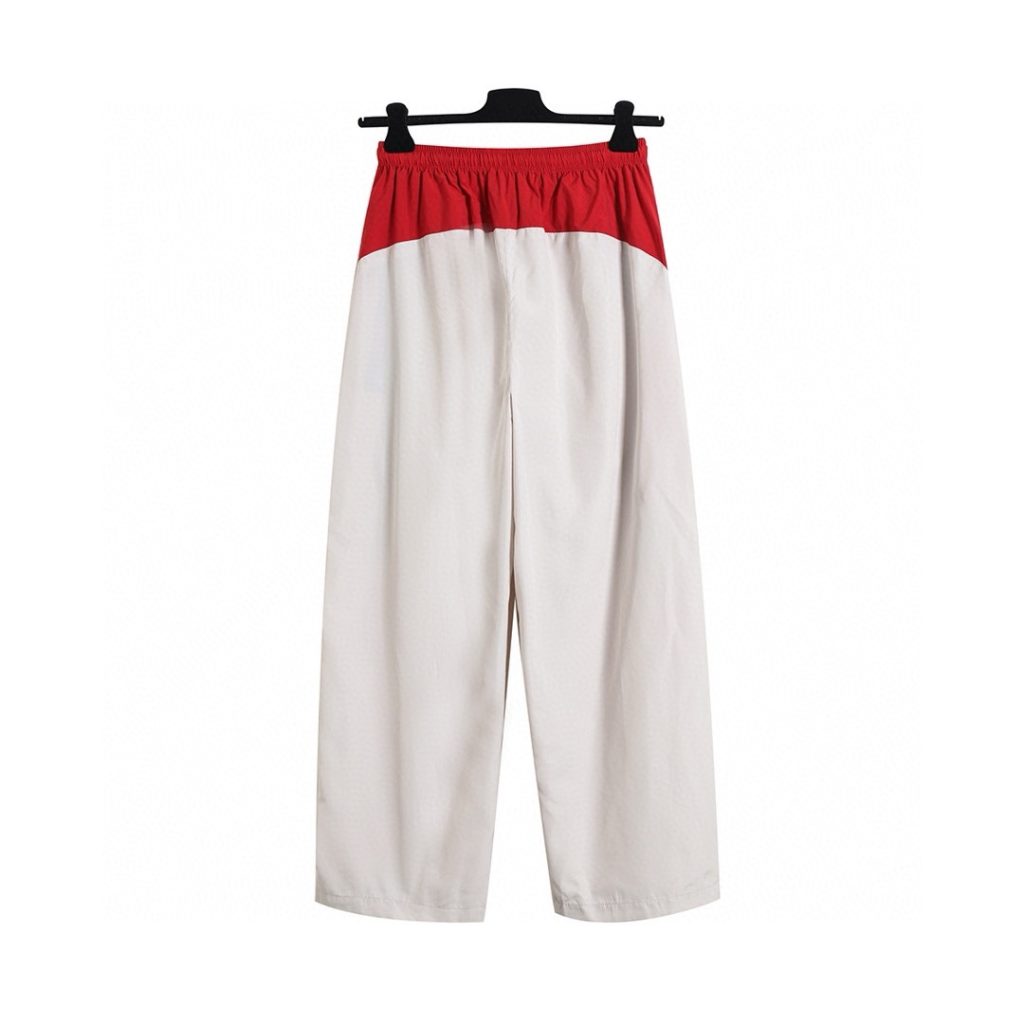 BALENCIAGA バレンシアガ フード付きジャケット 本革 リブ 通勤 通学 全4色 - 画像 4