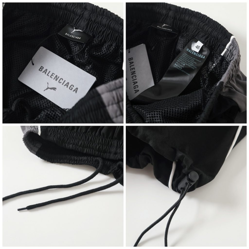 BALENCIAGA バレンシアガ ファッションパンツ ファッション ブラック - 画像 8