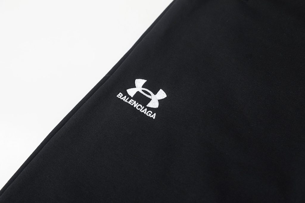 UNDER ARMOUR アンダーアーマー BLGC x UA 25SS 跨界 名刺 ブラック - 画像 5