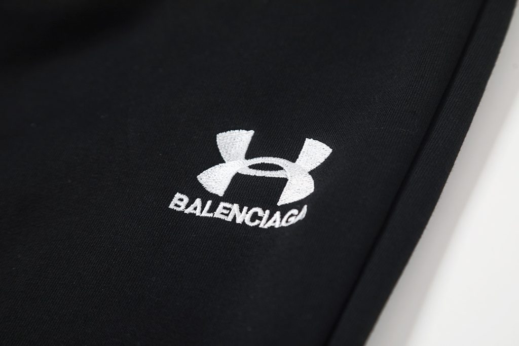 UNDER ARMOUR アンダーアーマー BLGC x UA 25SS 跨界 名刺 ブラック - 画像 6