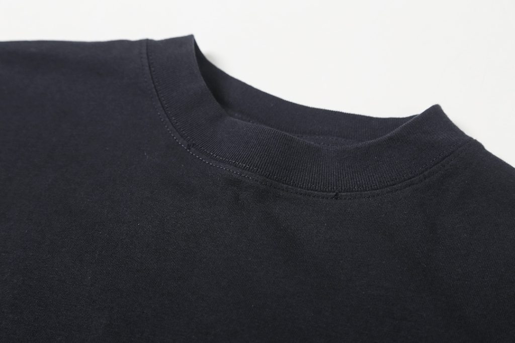BALENCIAGA バレンシアガ ロングTシャツ ブラック - 画像 3