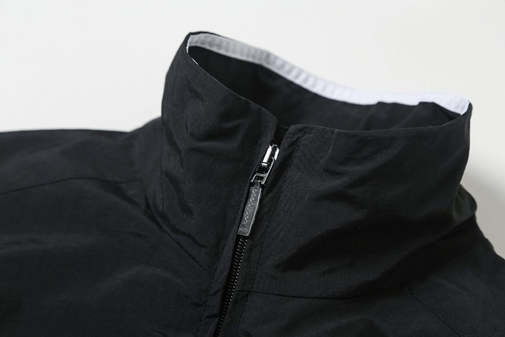 BALENCIAGA バレンシアガ フルジップジャケット 本革 ブラック - 画像 4