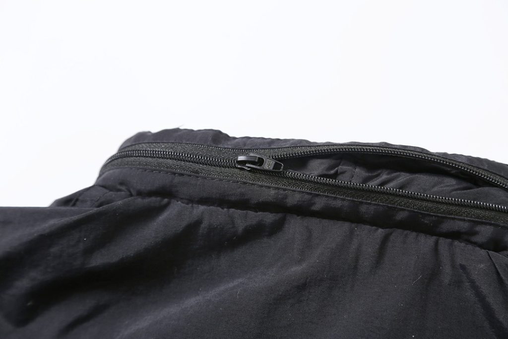 BALENCIAGA バレンシアガ フライトジャケット ブラック - 画像 4
