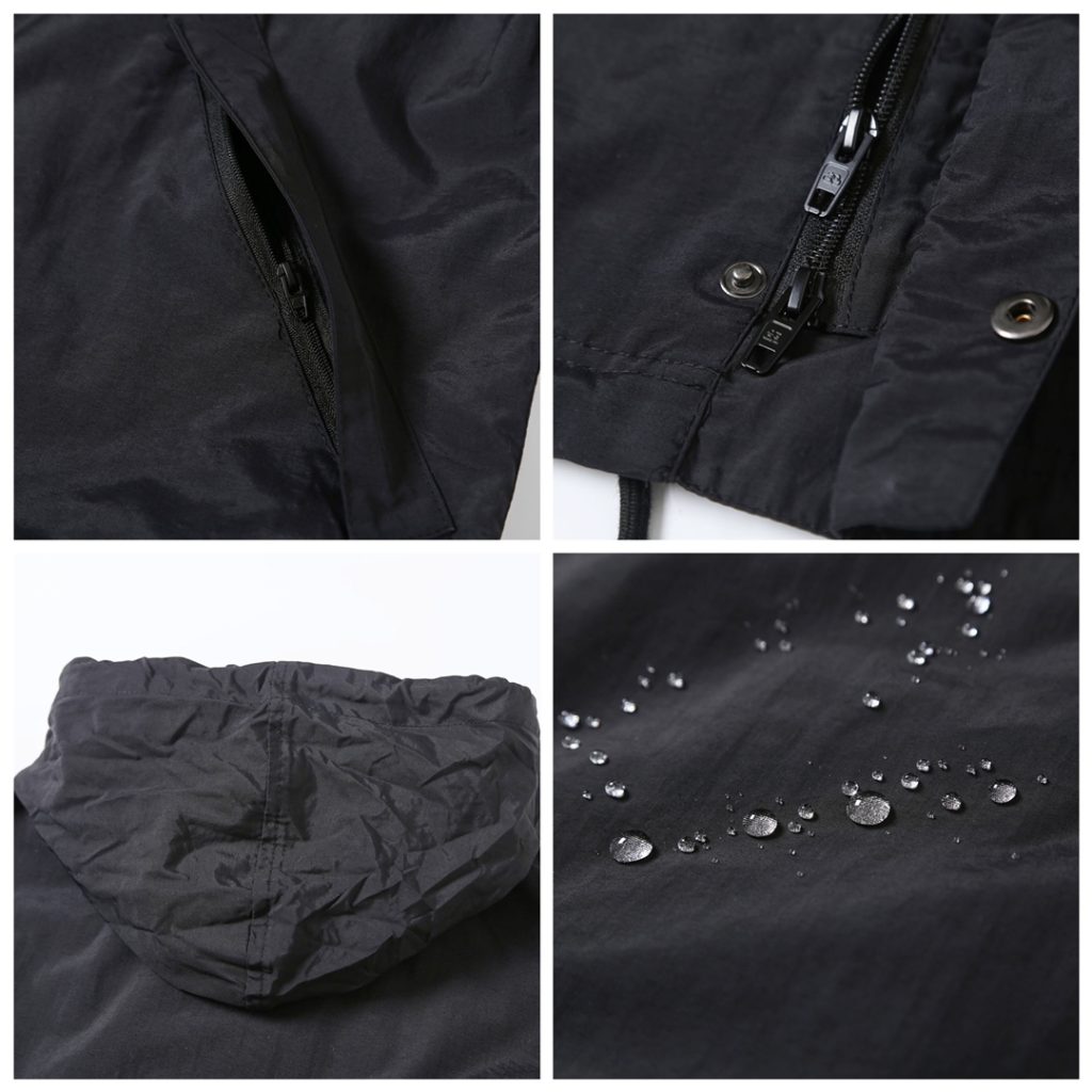BALENCIAGA バレンシアガ フライトジャケット ブラック - 画像 7