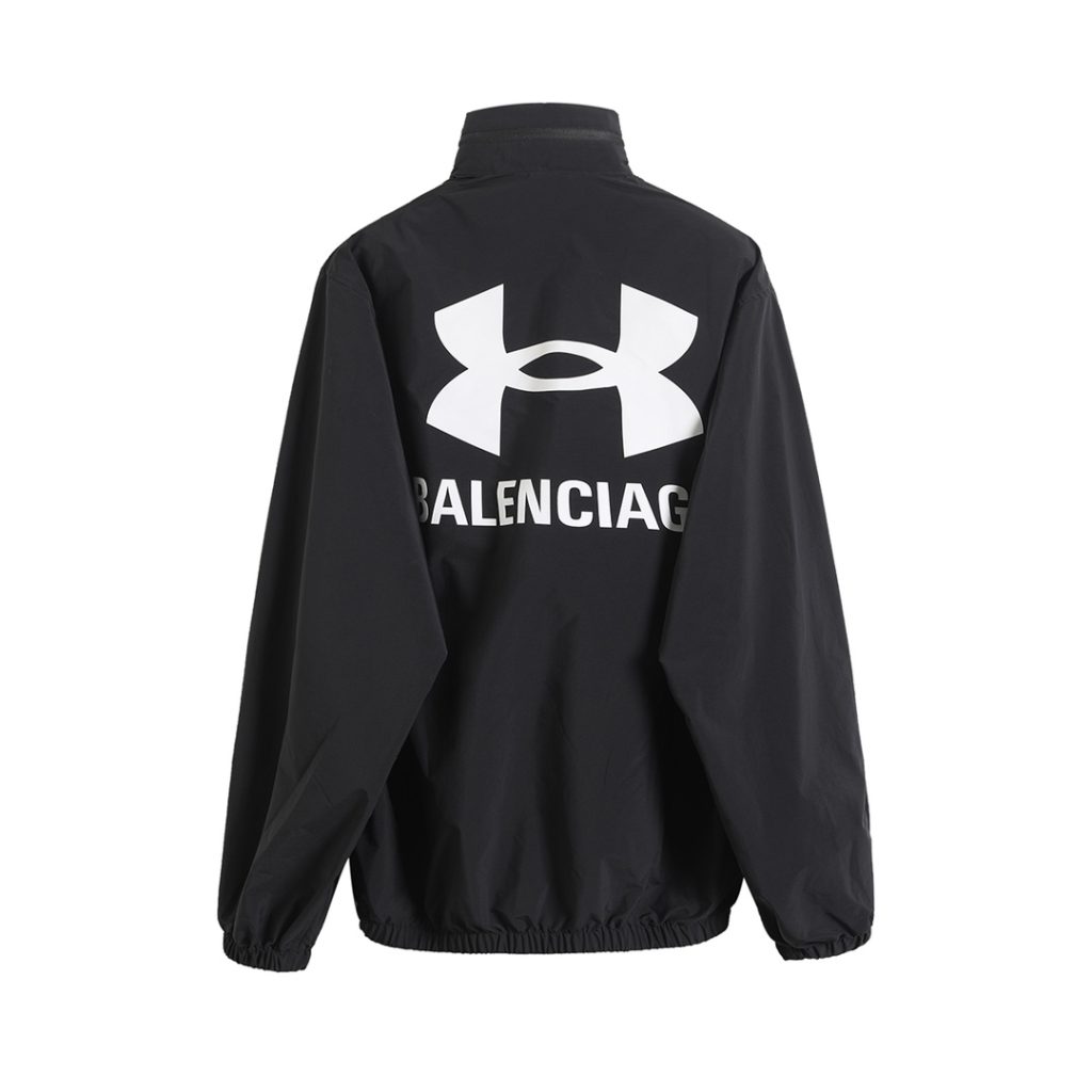 UNDER ARMOUR アンダーアーマー フルジップジャケット ブラック - 画像 2