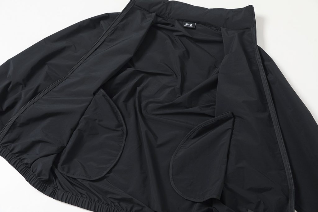 UNDER ARMOUR アンダーアーマー フルジップジャケット ブラック - 画像 3