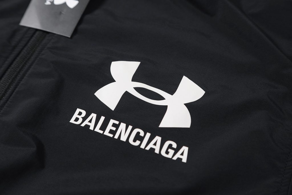 UNDER ARMOUR アンダーアーマー フルジップジャケット ブラック - 画像 4