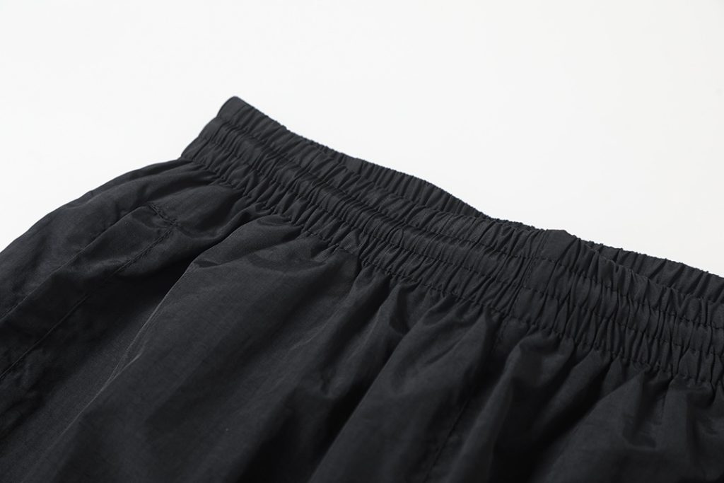 BALENCIAGA バレンシアガ ロゴパンツ ブラック - 画像 3