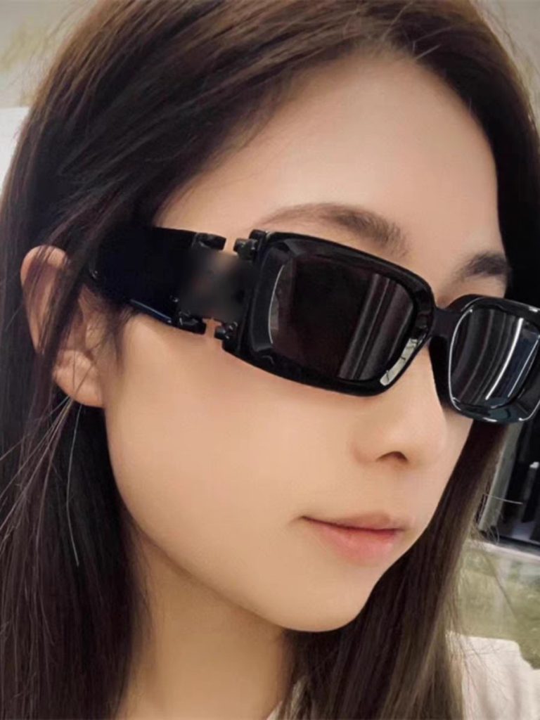 Off-White オフホワイト サングラス フラットサングラス 通勤 メンズ レディース 全6色展開 - 画像 6
