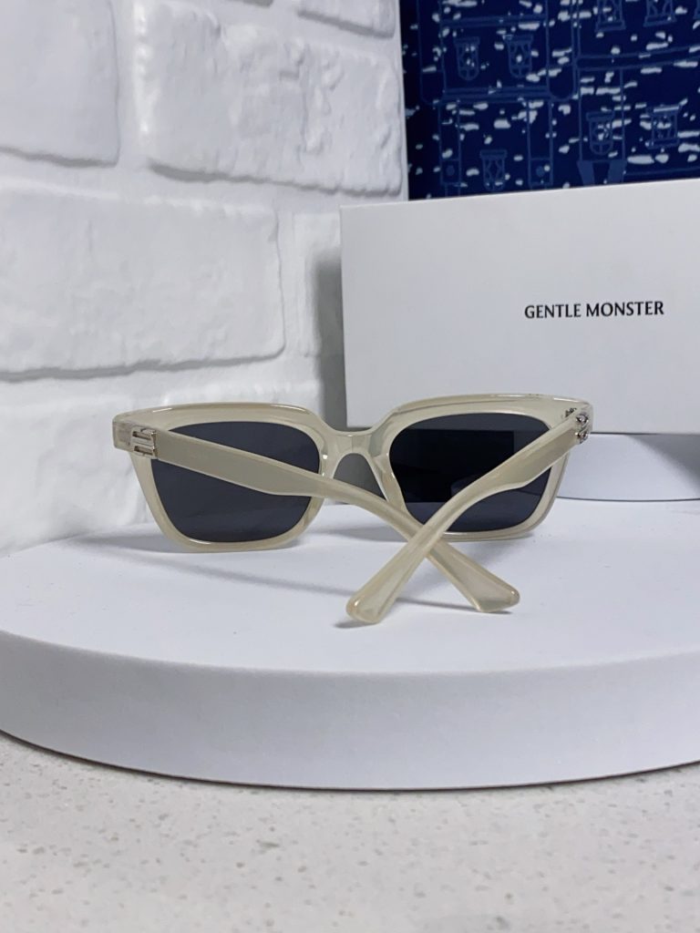 GENTLE MONSTER ジェントルモンスター サングラス MUSEE_31226 メンズ 2025新品 フレーム付き 多色展開 - 画像 7