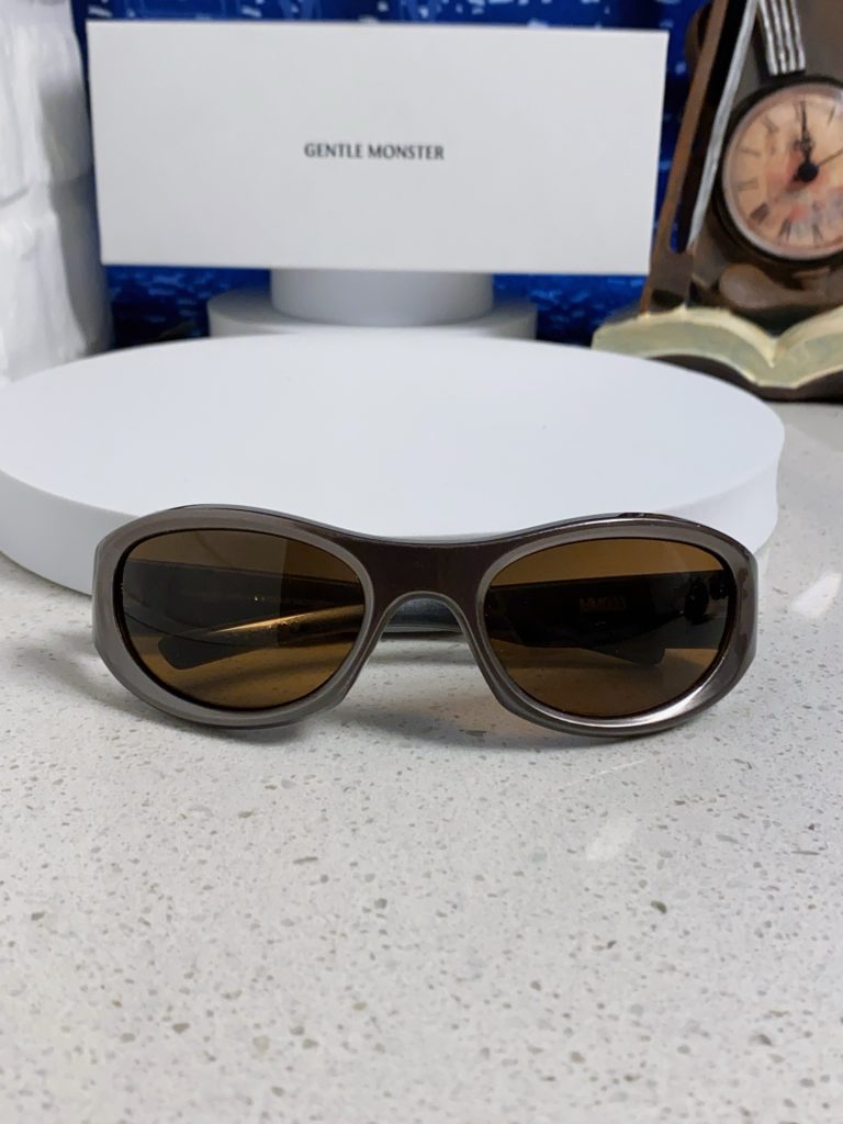 GENTLE MONSTER ジェントルモンスター サングラス MM003_31161 2025新款 メンズ レディース ブラック 多色展開 - 画像 2