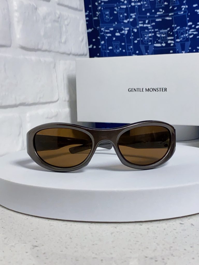 GENTLE MONSTER ジェントルモンスター サングラス MM003_31161 2025新款 メンズ レディース ブラック 多色展開 - 画像 6