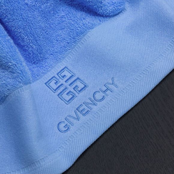Givenchyお風呂グッズ　ジバンシィタオルセット　シャネルバスタオル3枚セット　デイリータオル　パレオ/湯上がりタオル　家庭用5色 - 画像 8