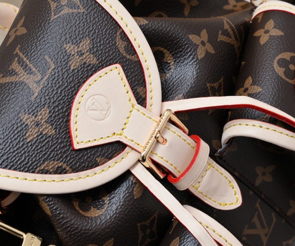 Louis Vuitton　ルイヴィトン　エクスキュルシオン PM　バックパック　2way　リュック　モノグラム　レディースバッグ　大人　鞄 - 画像 6