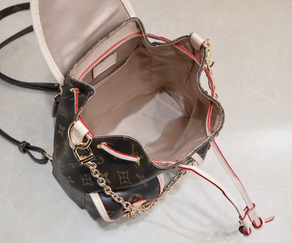 Louis Vuitton　ルイヴィトン　エクスキュルシオン PM　バックパック　2way　リュック　モノグラム　レディースバッグ　大人　鞄 - 画像 8