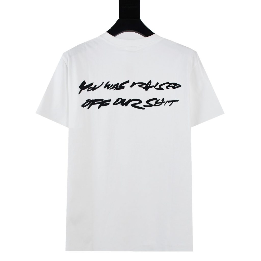 SUPREME スュ prem ト Tシャツ ボックスロゴ 半袖 ブラック ホワイト 全2色 - 画像 4