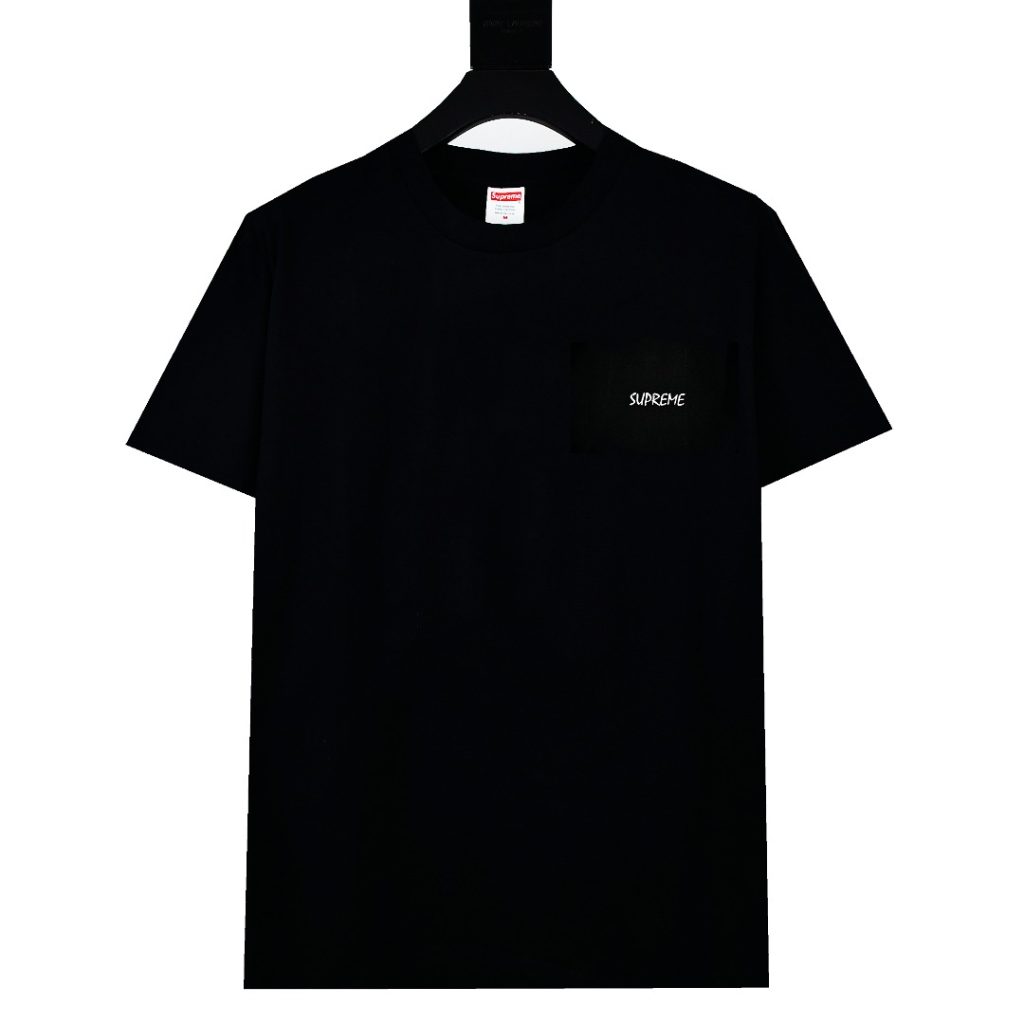 SUPREME スュプリーム ブラックキャットTシャツ 全2色 - 画像 4