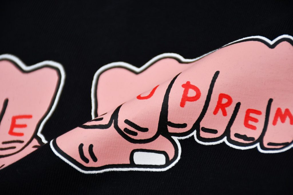 Supreme スーパーイーブイ フラットTシャツ 通勤 通学 全2色 - 画像 8
