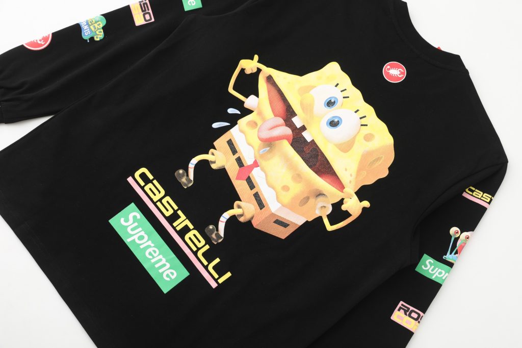 SUPREME スュプリーム ロンTシャツ ファッション パーカー 10色展開 - 画像 5