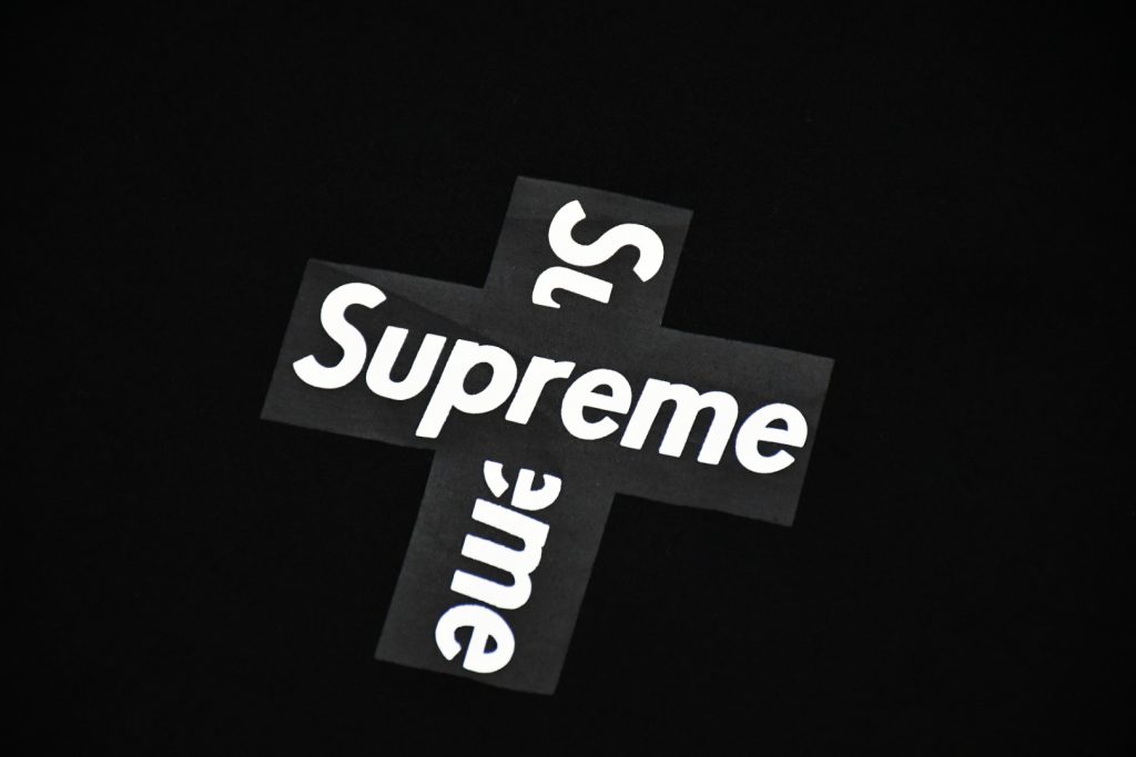 Supreme スーパー クロスボックスロゴTシャツ 本革 通勤 通学 全2色 - 画像 7