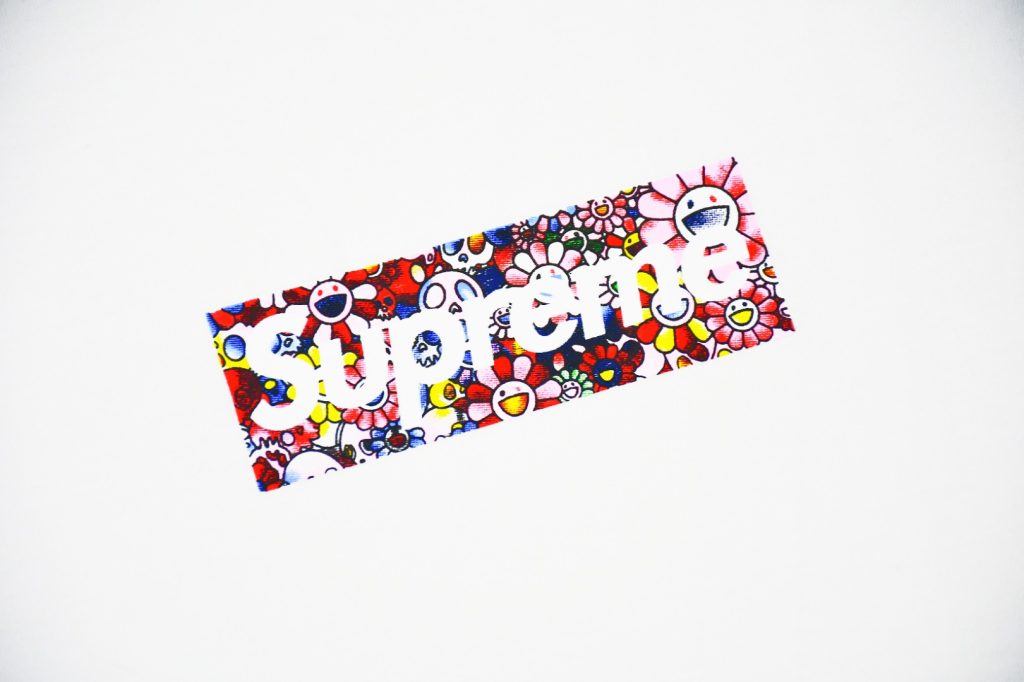 Supreme スーパー トートバッグ フラットシューズ 本革 軽量 ブラック - 画像 4