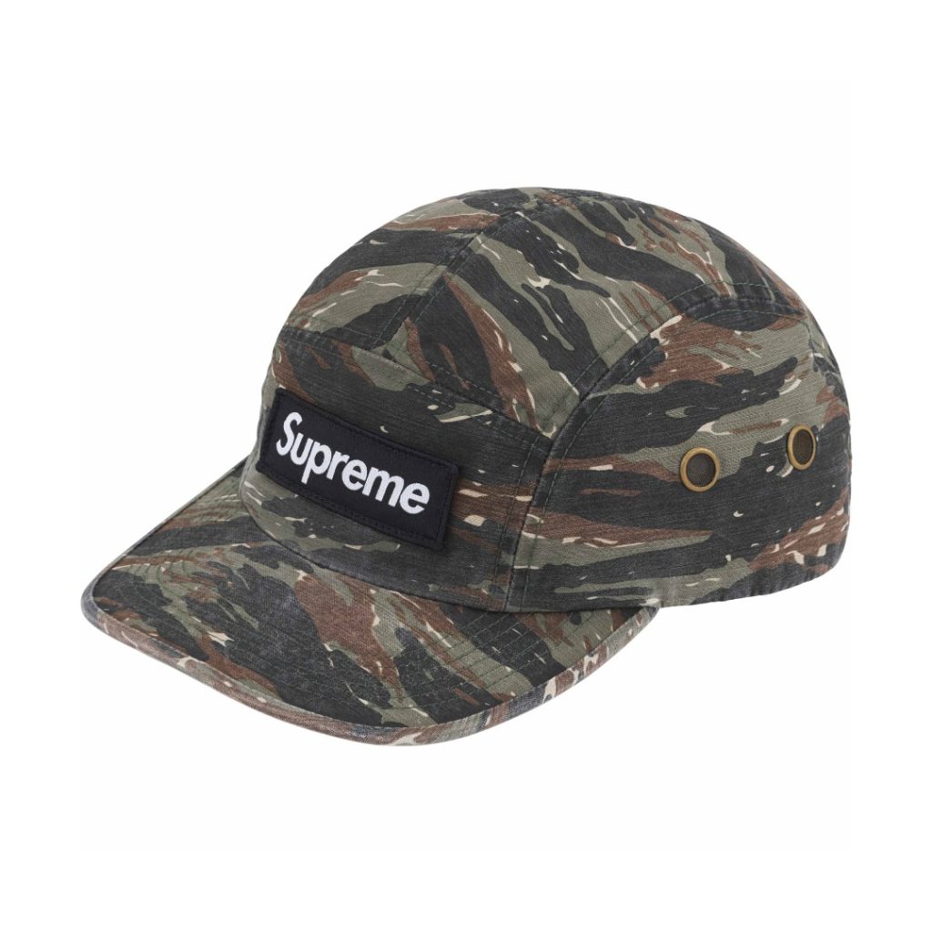 Supreme ス 5パネルキャップ 通勤 ファッション 全4色 - 画像 4