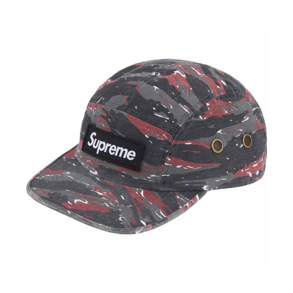 Supreme ス 5パネルキャップ 通勤 ファッション 全4色 - 画像 5