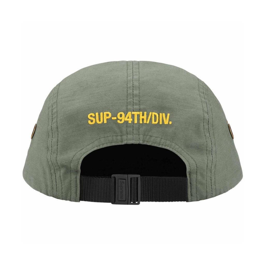 Supreme ス 5パネルキャップ 通勤 ファッション 全4色 - 画像 7